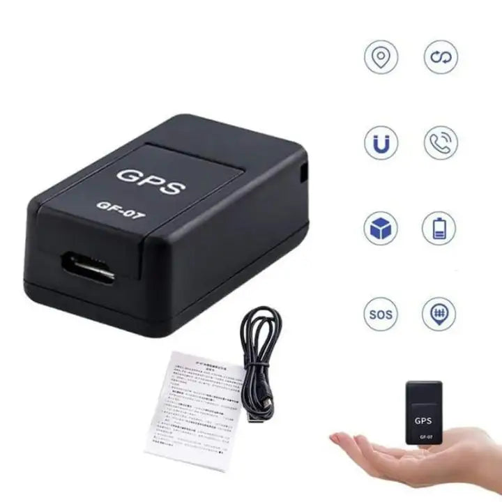 Vehicle GPS Tracker And Audio Listening Device