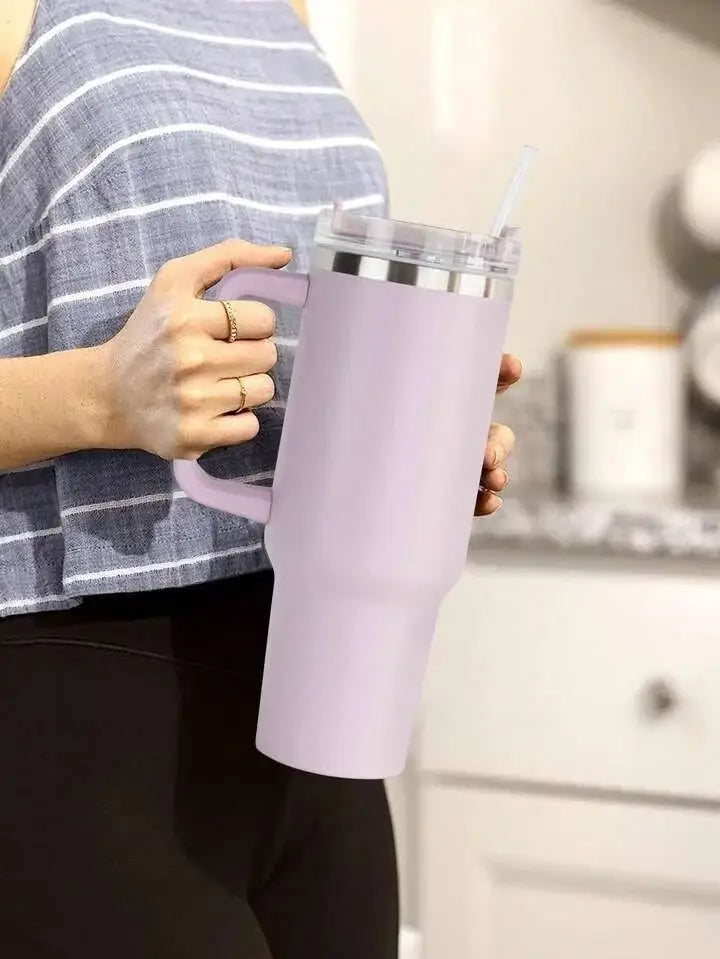 Stainless Steel Tumbler (Imported Quality China 🇨🇳)
