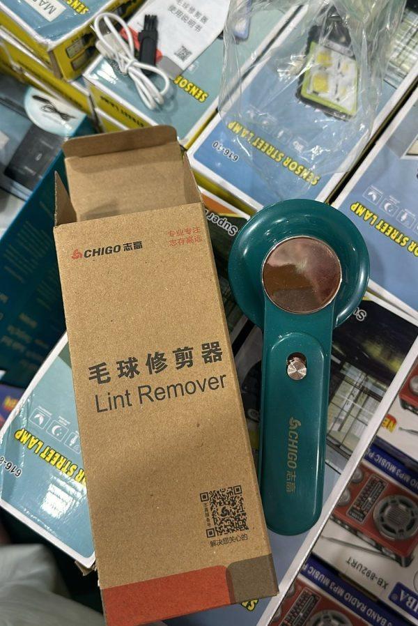 Electric Lint Remover & Fabric Shaver
