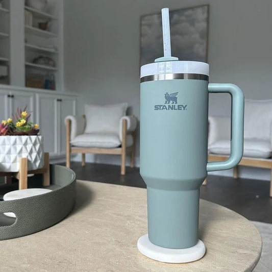 Stainless Steel Stanley Adventure Quencher Travel Tumbler