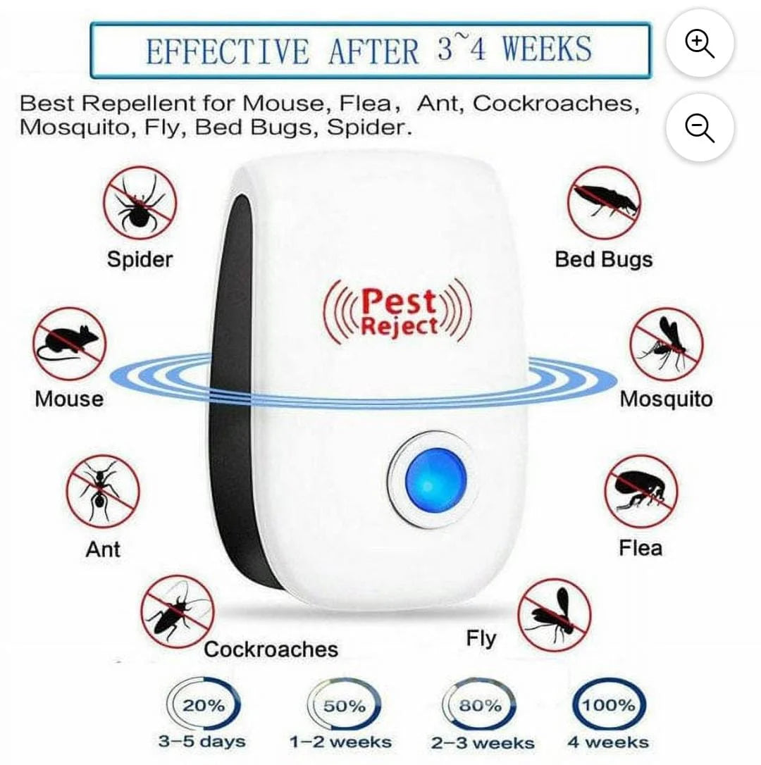 Ultrasonic Pest Repeller