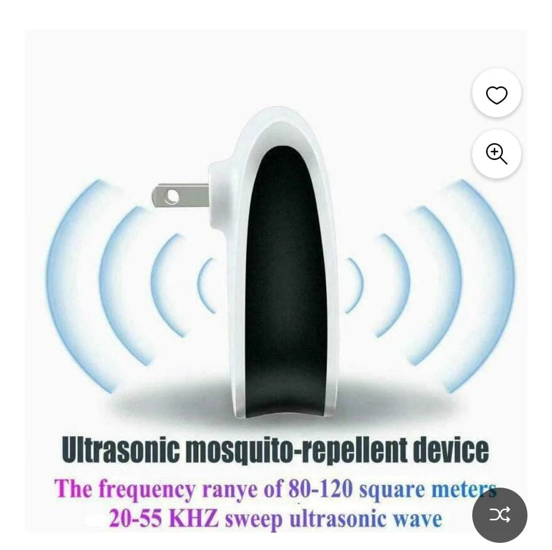 Ultrasonic Pest Repeller