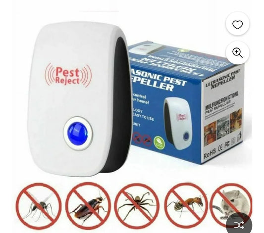 Ultrasonic Pest Repeller