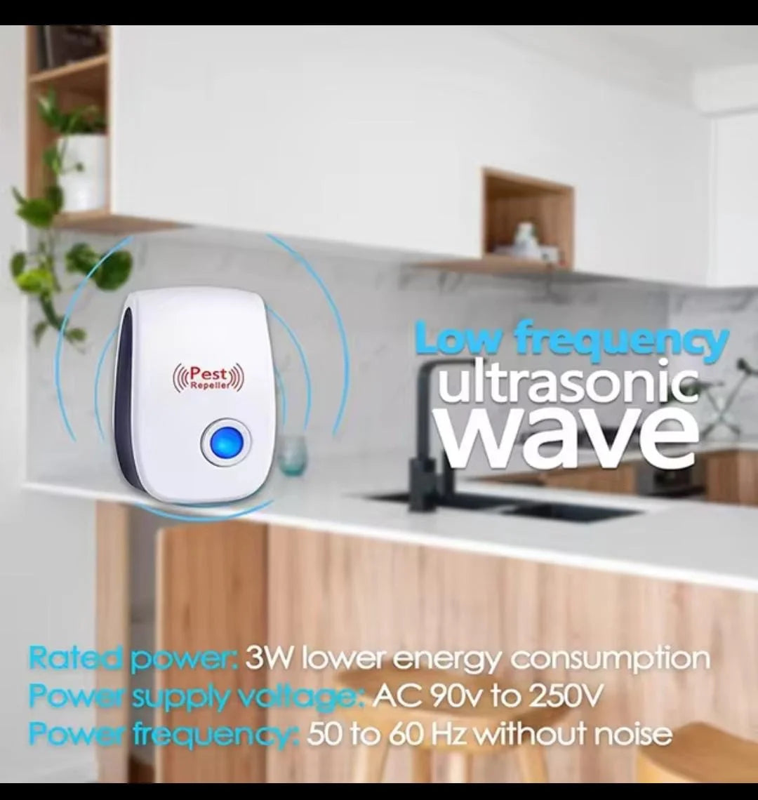 Ultrasonic Pest Repeller