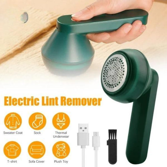 Electric Lint Remover & Fabric Shaver