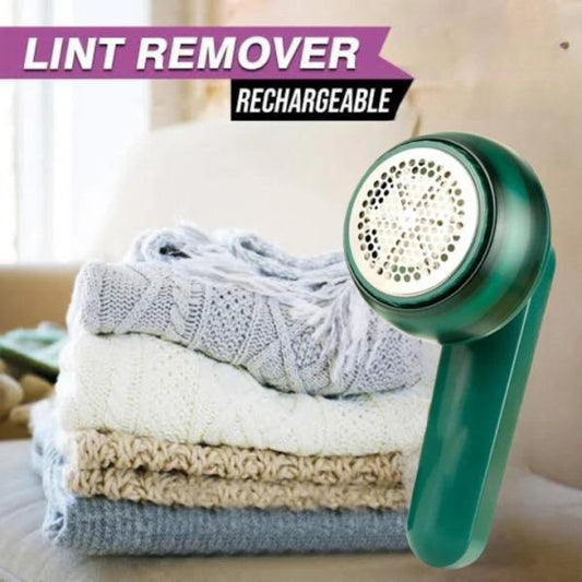 Electric Lint Remover & Fabric Shaver